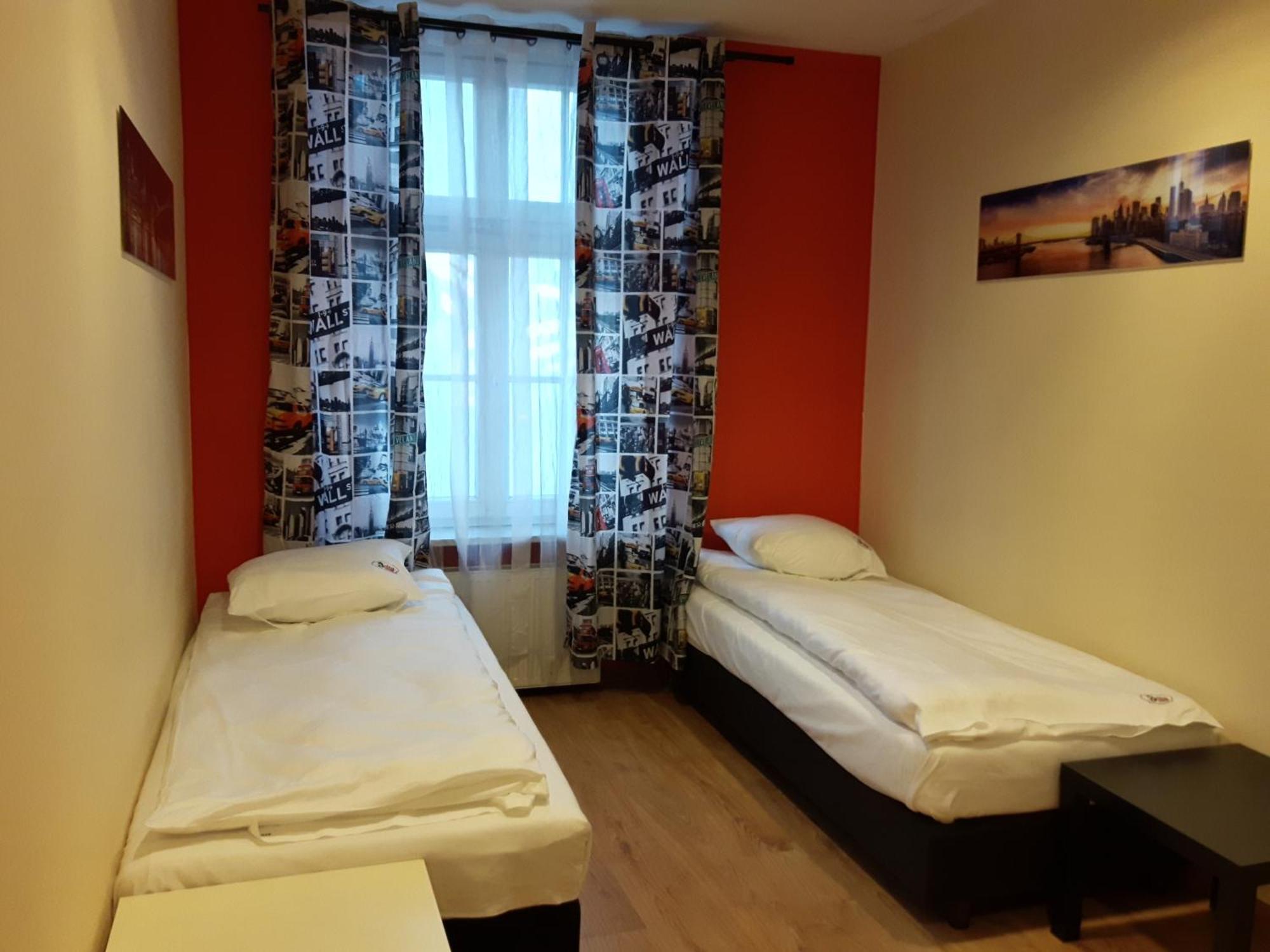 3 City Hostel Gdańsk Quarto foto