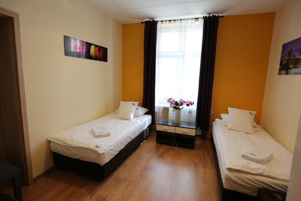 3 City Hostel Gdańsk Exterior foto