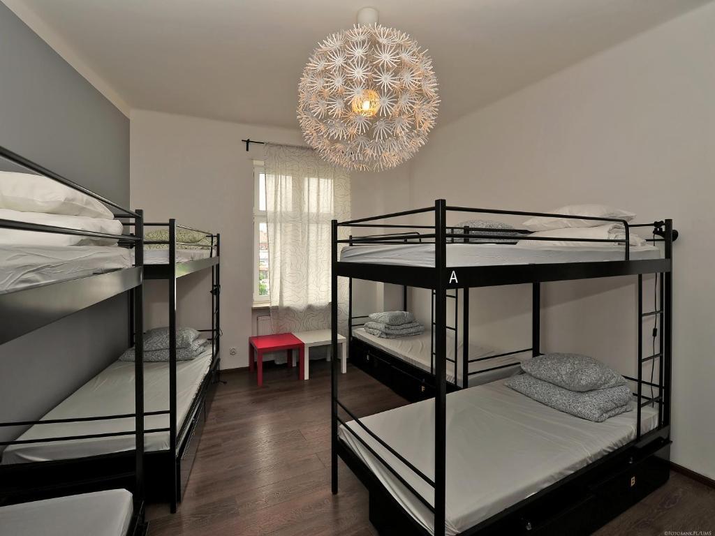 3 City Hostel Gdańsk Quarto foto