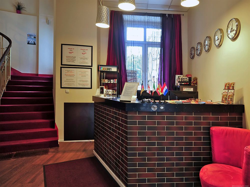 3 City Hostel Gdańsk Exterior foto