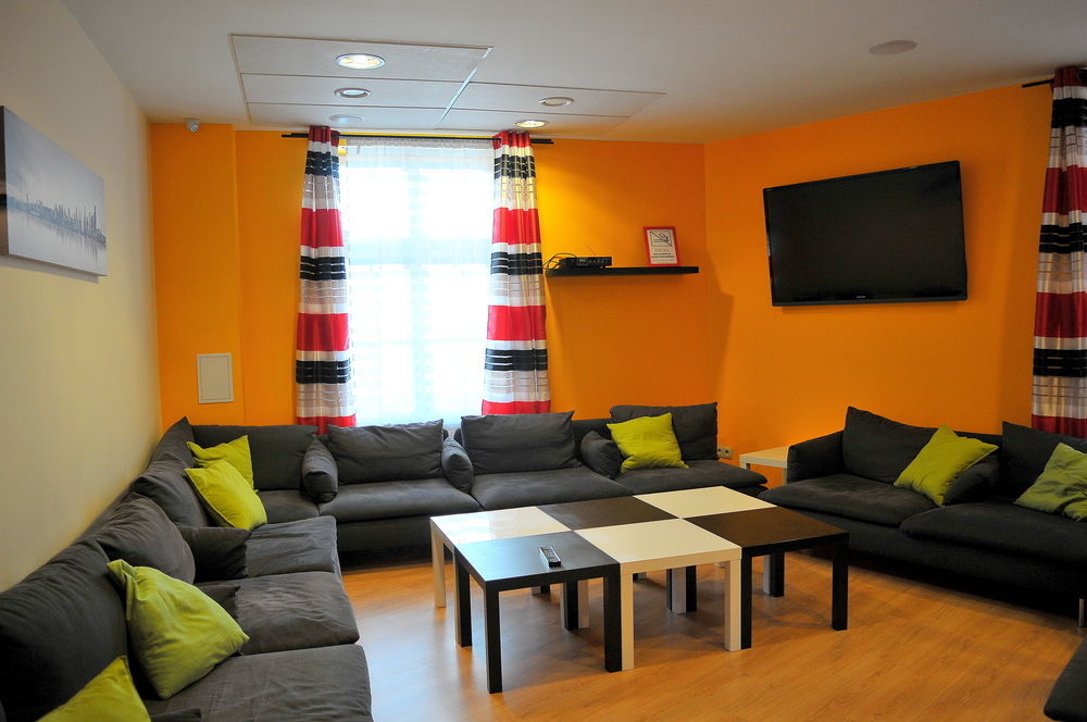 3 City Hostel Gdańsk Exterior foto