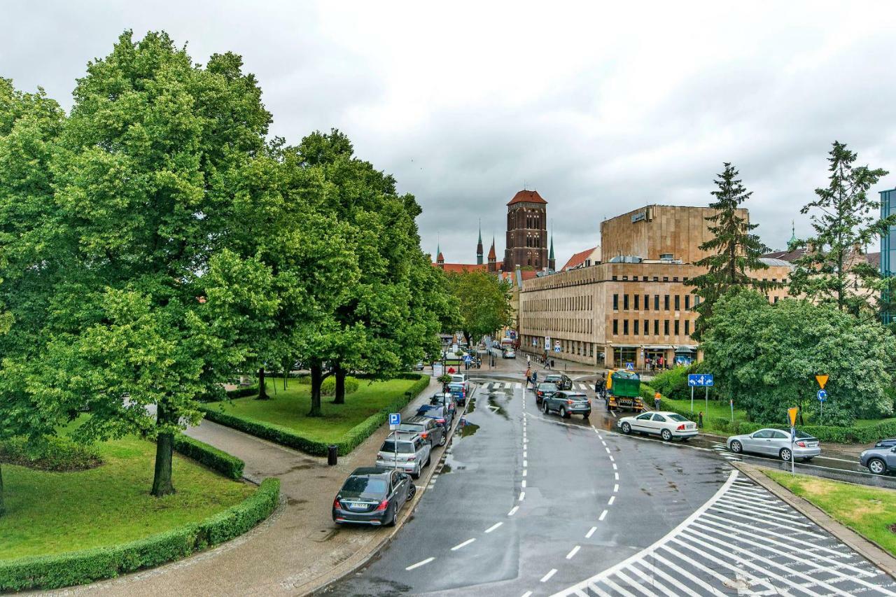 3 City Hostel Gdańsk Exterior foto